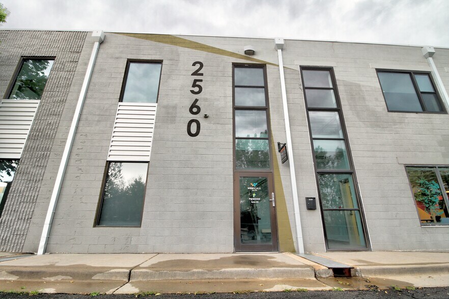 2560 28th St, Boulder, CO à louer - Photo de l’immeuble – Image 2 sur 2