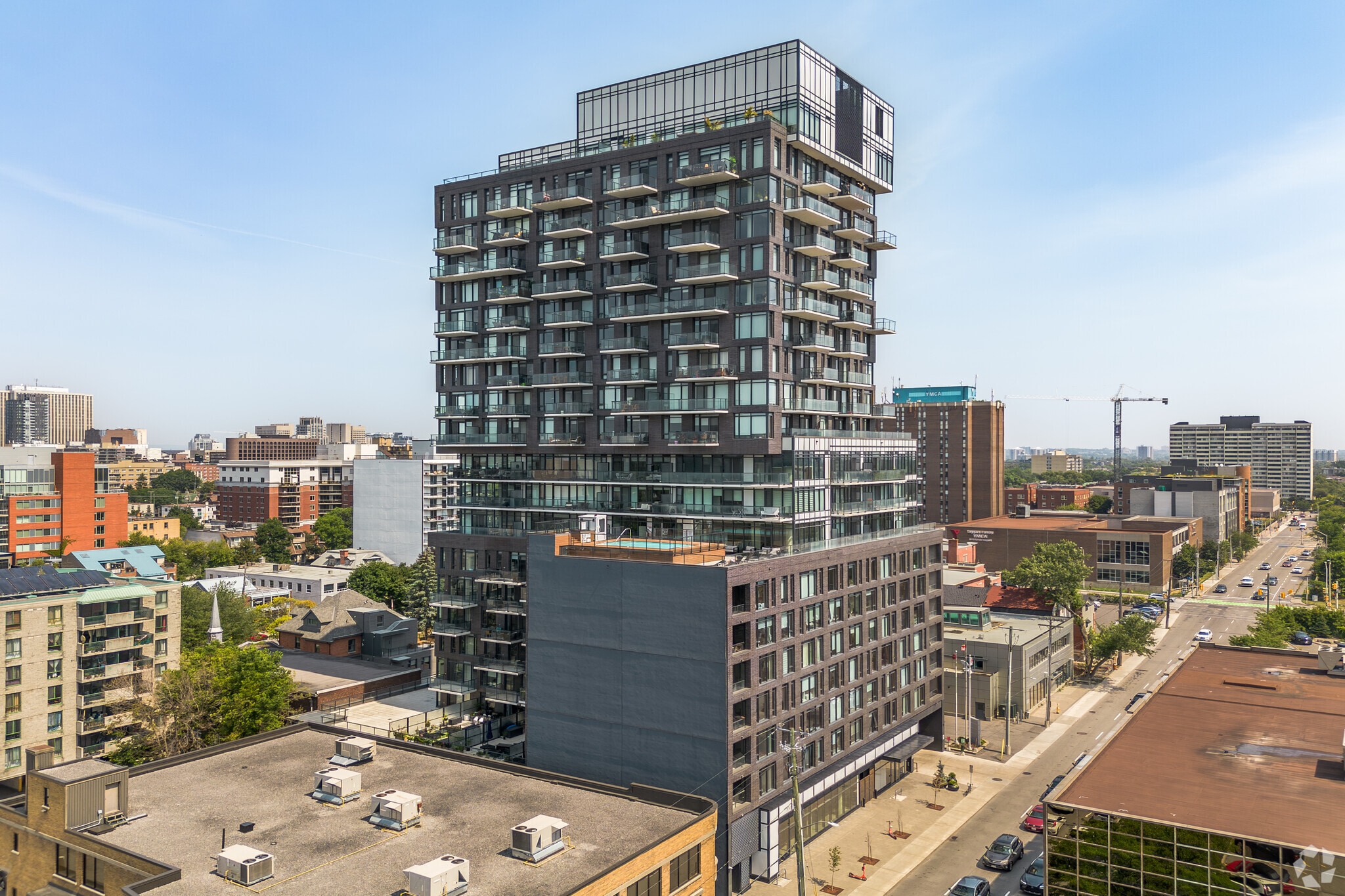 203 Catherine St, Ottawa, ON à louer Photo de l’immeuble– Image 1 sur 5