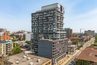 Plus de détails pour 203 Catherine St, Ottawa, ON - Local commercial à louer
