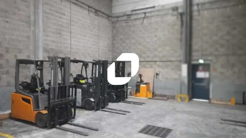 Industriel/Logistique dans Moissy-Cramayel à louer - Photo de l’immeuble – Image 3 sur 7