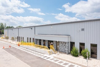 Plus de détails pour 4650 Shepherd Trl, Rockford, IL - Industriel/Logistique à louer