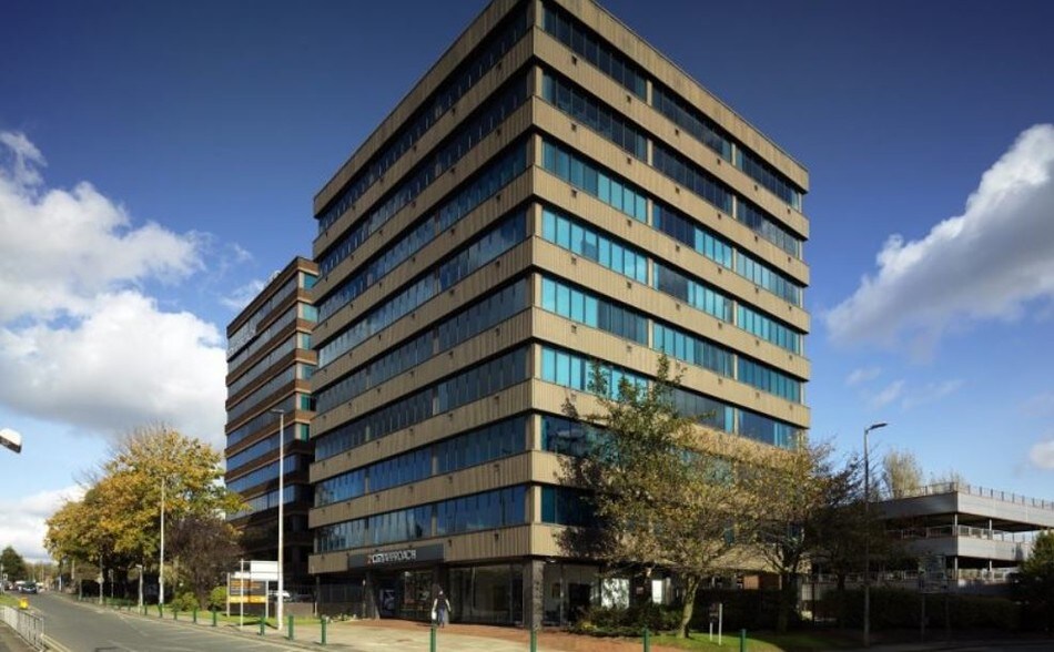 Albert St, Manchester à louer - Photo de l’immeuble – Image 1 sur 2