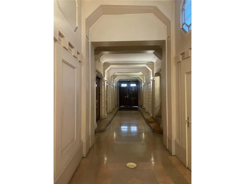 48 Rue De La Bienfaisance, Paris à louer - Plan d’étage – Image 2 sur 9