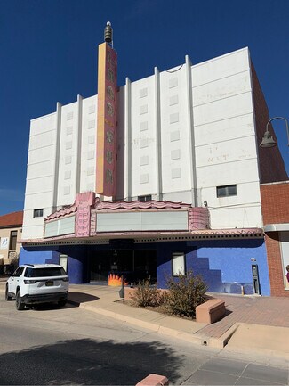 Plus de détails pour 418 W Main St, Artesia, NM - Local commercial à vendre