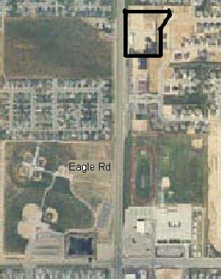 Plus de détails pour 5494 N Eagle Rd, Boise, ID - Terrain à vendre
