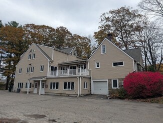 Plus de détails pour 569 Main St, Monroe, CT - Bureau à vendre
