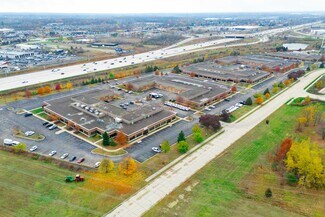 Plus de détails pour Alpha Technology Park – Local d’activités à vendre, Wixom, MI