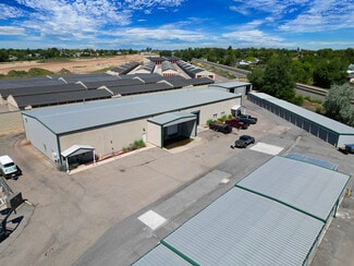 Plus de détails pour 1105 N 1600 W, Layton, UT - Industriel/Logistique à vendre