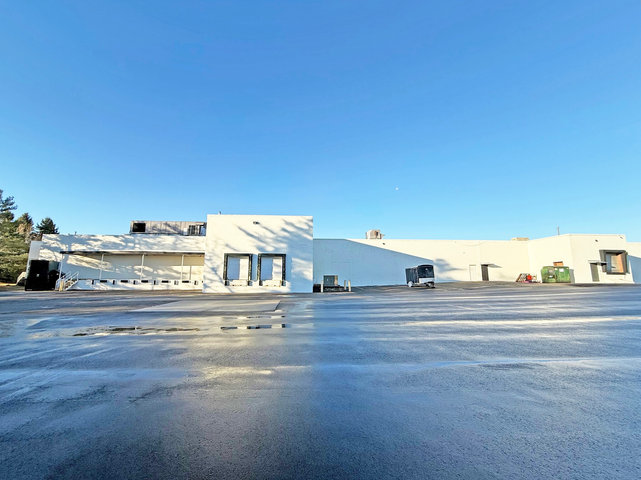 397-443 Western Ave, South Portland, ME à vendre Photo de l’immeuble– Image 1 sur 7