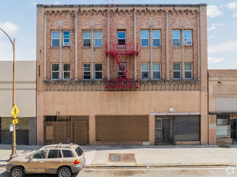 28 S American St, Stockton, CA à vendre - Photo de l’immeuble – Image 1 sur 30