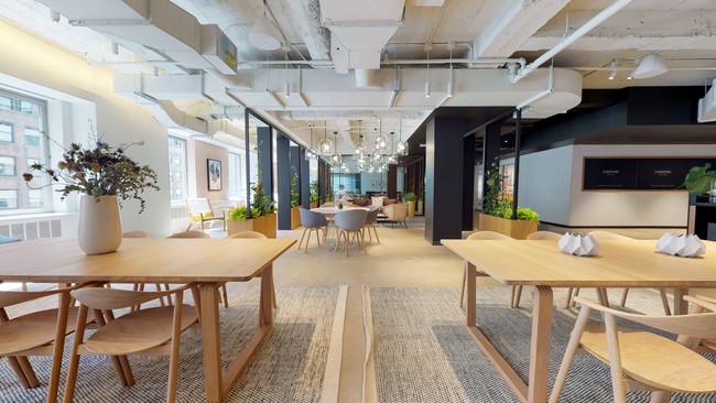 Plus de détails pour 530 Fifth Ave, New York, NY - Coworking à louer