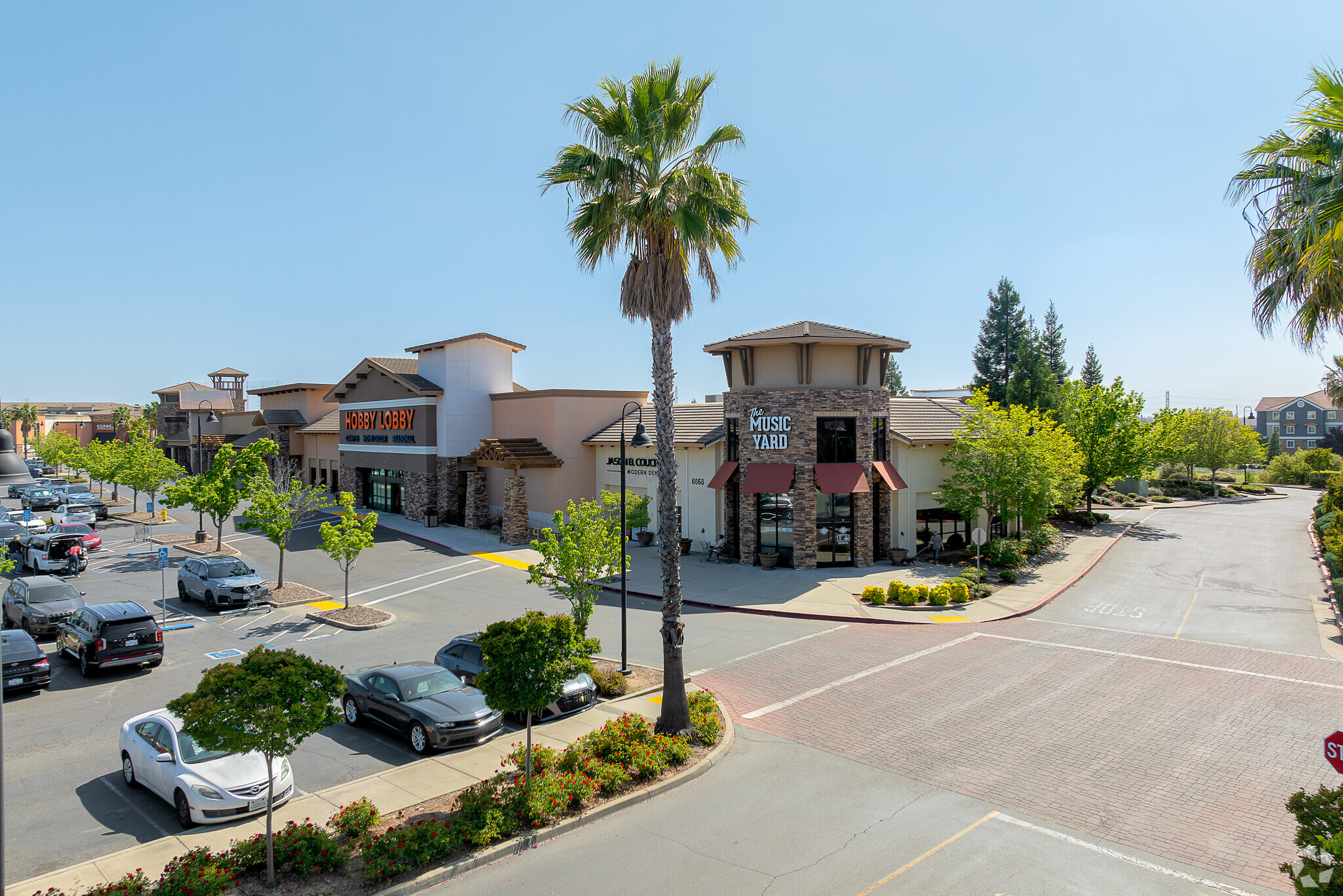 6668-6684 Lonetree Blvd, Rocklin, CA à vendre Photo principale– Image 1 sur 8