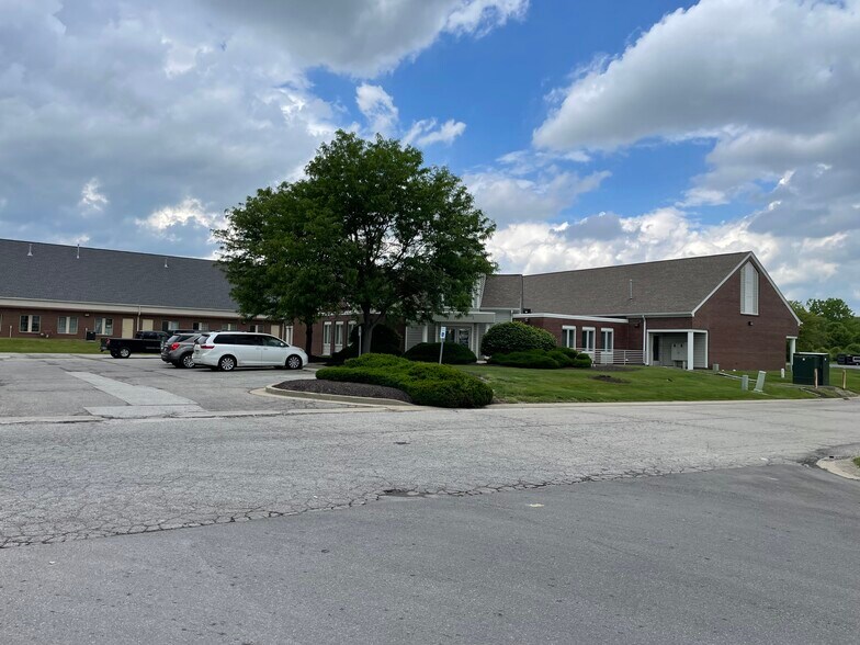 5645 Lafayette Rd, Indianapolis, IN à vendre - Photo de l’immeuble – Image 3 sur 5