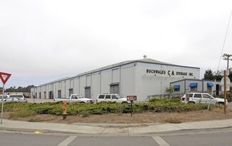 Plus de détails pour 1660 W Beach St, Watsonville, CA - Industriel/Logistique à louer