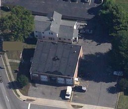 416 S Broad St, Gastonia, NC - VUE AÉRIENNE  vue de carte - Image1