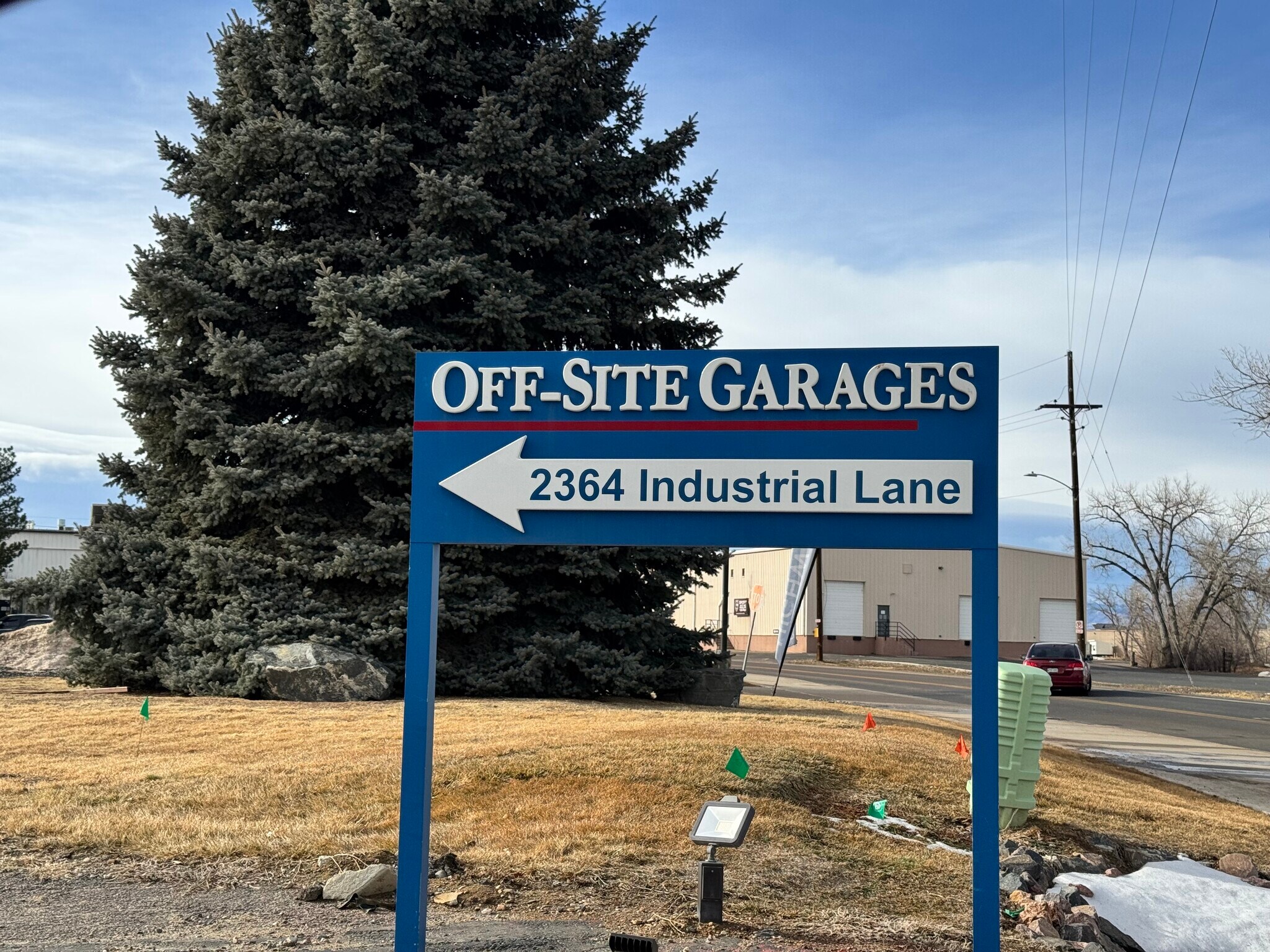 2364 Industrial Ln, Broomfield, CO à vendre Photo de l’immeuble– Image 1 sur 12
