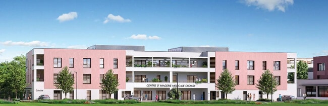 Plus de détails pour Bureau à louer