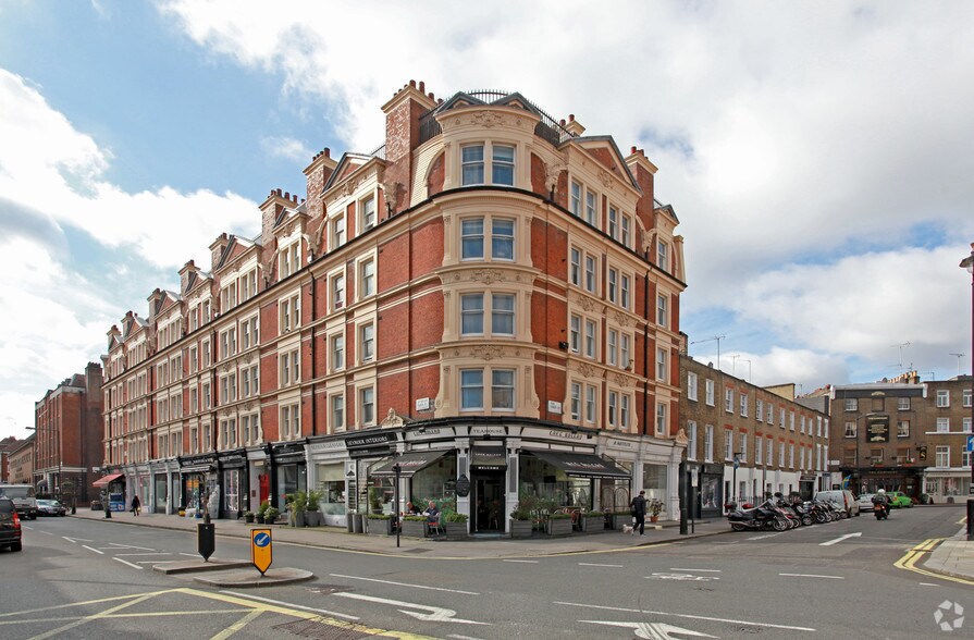 159 Seymour Pl, Londres à louer - Photo principale – Image 1 sur 11