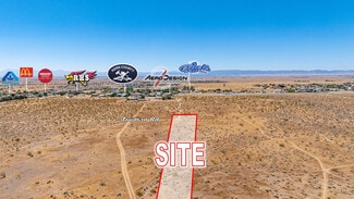 Plus de détails pour 4000 Truman Rd rd, Rosamond, CA - Terrain à vendre