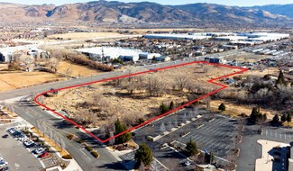 Plus de détails pour 12185 S Virginia St, Reno, NV - Terrain à vendre