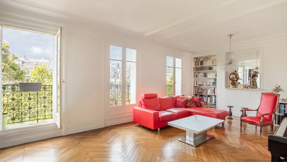 Bureau dans Paris à vendre - Photo de l’immeuble – Image 2 sur 20