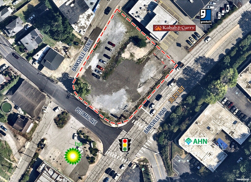 2843 Banksville Road, Pittsburgh, PA à louer - Photo principale – Image 1 sur 1