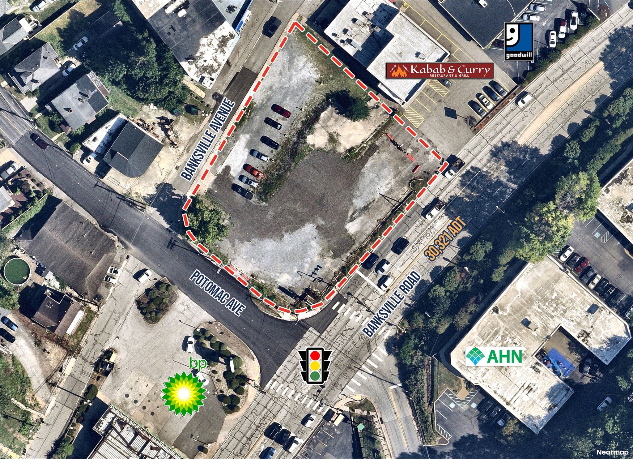 2843 Banksville Road, Pittsburgh, PA à louer Photo principale– Image 1 sur 2