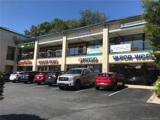 Plus de détails pour 640 Merrimon Ave, Asheville, NC - Local commercial à louer