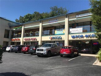 Plus de détails pour 640 Merrimon Ave, Asheville, NC - Local commercial à louer