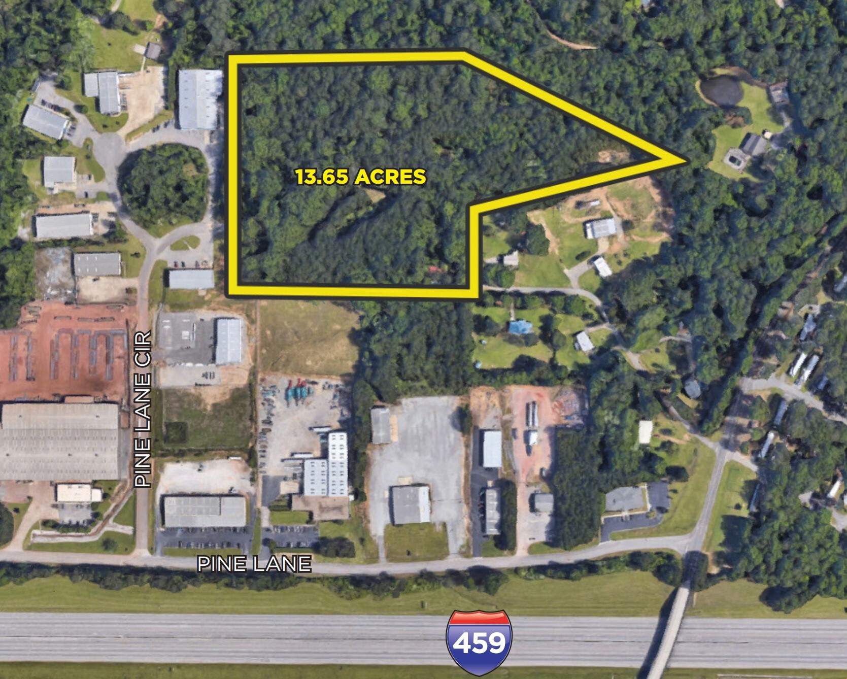 Pine Lane, Bessemer, AL à vendre Photo principale– Image 1 sur 2
