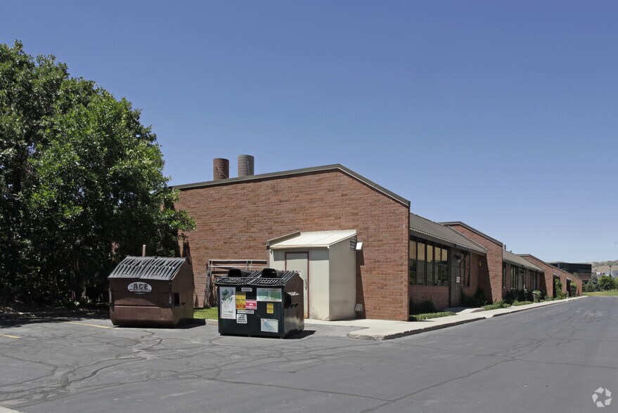 391 S Chipeta Way, Salt Lake City, UT à louer - Photo de l’immeuble – Image 2 sur 4