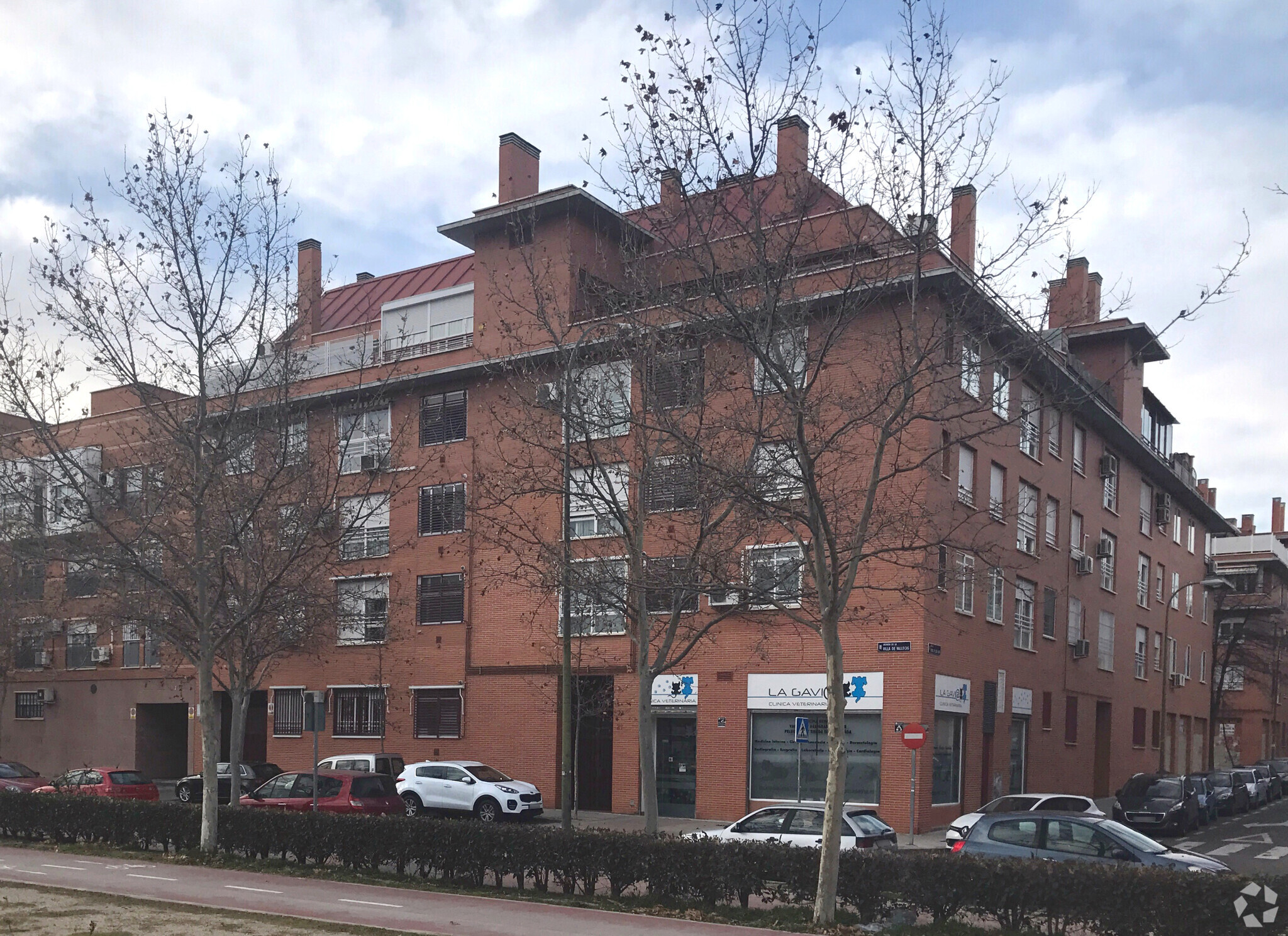 Calle Torre de Juan Abad, 10, Madrid, Madrid à louer Photo principale– Image 1 sur 3