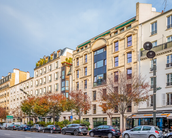 6 Boulevard Bineau, Levallois-Perret à louer - Photo de l’immeuble – Image 2 sur 3