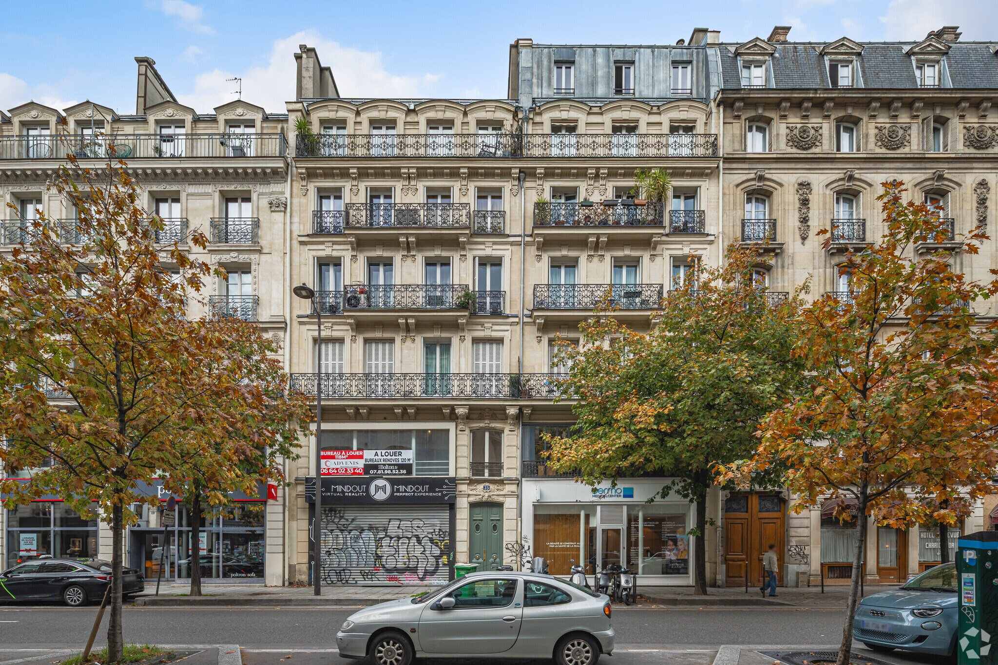 Rue De Turbigo, Paris à louer Photo principale– Image 1 sur 5