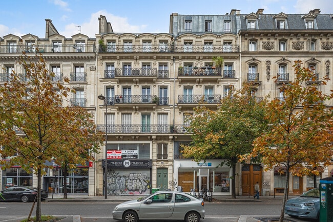 Plus de détails pour Rue De Turbigo, Paris - Local commercial à louer