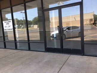 Plus de détails pour 803-819 W Pipeline Rd, Hurst, TX - Bureau/Local commercial, Local commercial à louer