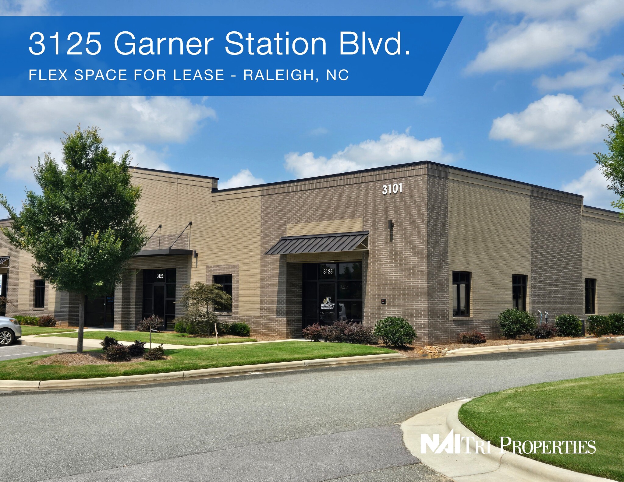 3125 Garner Station Blvd, Raleigh, NC à louer Photo intérieure– Image 1 sur 3