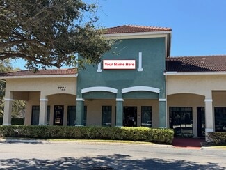 Plus de détails pour 7721 N Military Trl, West Palm Beach, FL - Bureau/Médical à louer
