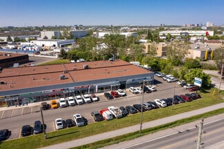 Plus de détails pour 1440-1458 Cyrville Rd, Ottawa, ON - Industriel/Logistique à louer