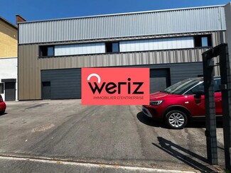 Plus de détails pour Local d'activités à louer