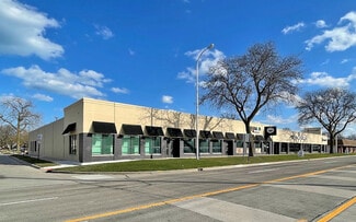 Plus de détails pour 24000-24060 Harper Ave, Saint Clair Shores, MI - Local commercial à louer