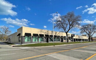 Plus de détails pour 24000-24060 Harper Ave, Saint Clair Shores, MI - Local commercial à louer