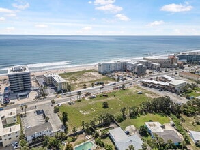 1012 Atlantic Ave, Daytona Beach, FL - Vue aérienne vue de carte - Image1