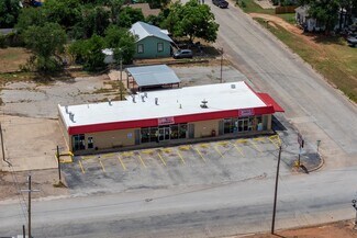 Plus de détails pour 100 E 12th St, Sweetwater, TX - Spécialisé à vendre
