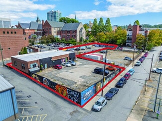 Plus de détails pour 46 Aston St, Asheville, NC - Local d’activités à vendre