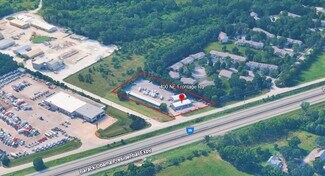 Plus de détails pour 400 Ne Frontage Rd, Shorewood, IL - Industriel/Logistique à vendre