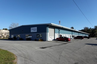 Plus de détails pour 1725 S Nova Rd, Daytona Beach, FL - Local d’activités à vendre
