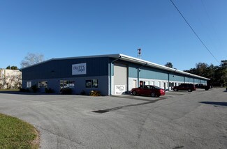 Plus de détails pour 1725 S Nova Rd, Daytona Beach, FL - Local d’activités à vendre