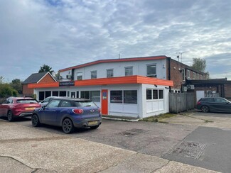 Plus de détails pour 5 Cowden Close, Hawkhurst - Industriel/Logistique à louer