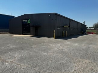 Plus de détails pour 2200 S Prospect Ave, Oklahoma City, OK - Industriel/Logistique à louer